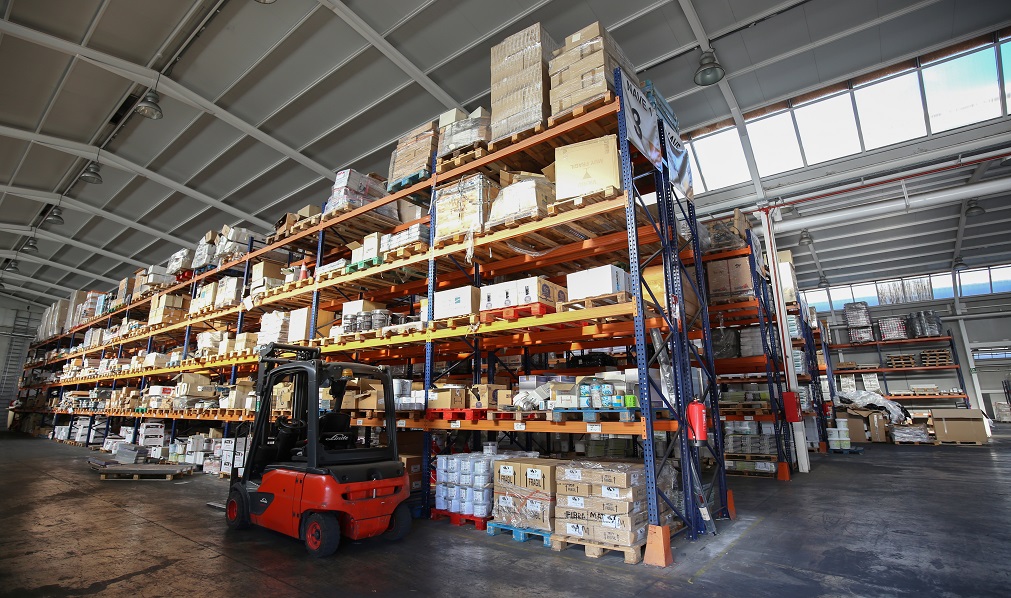 Estantería Convencional